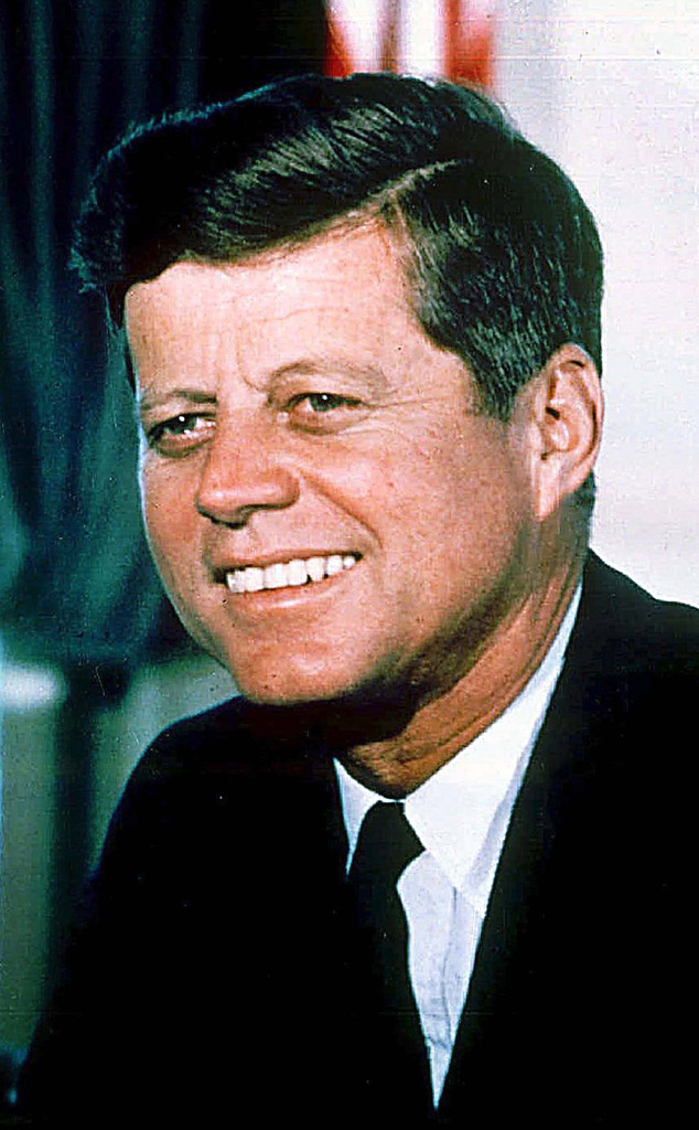 John Fitzgerald Kennedy John Fitzgerald Kennedy